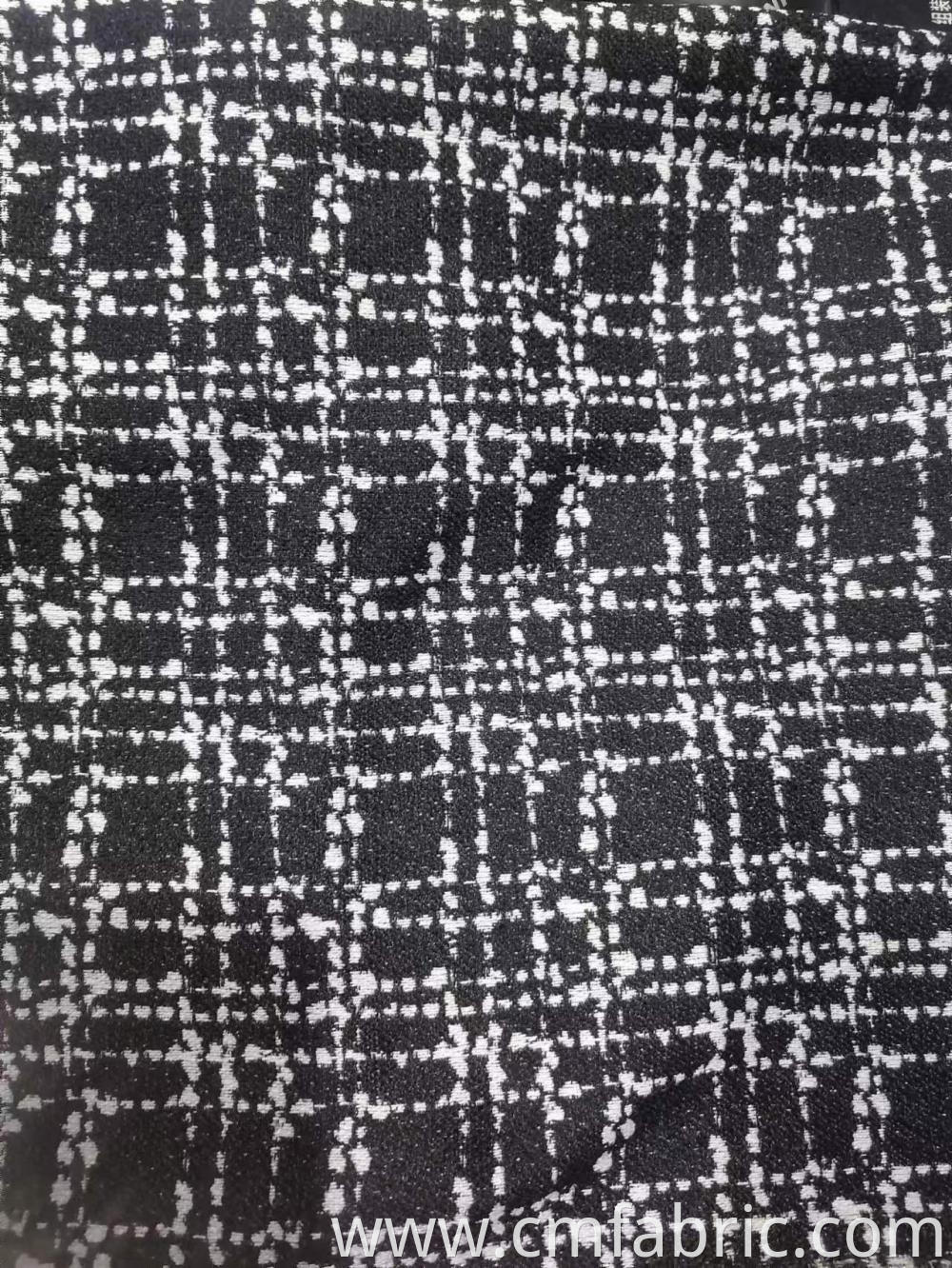 Bengaline Jacquard Yarn Dyed Fabric 6 Jpg